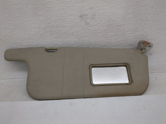 compare product 1998 Chevrolet Prizm Sun Visor Shade Replacement Passenger Right Mirror Fits OEM Used Auto Parts