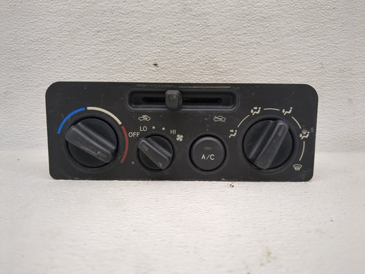 1998-2000 Chevrolet Prizm Climate Control Module Temperature AC/Heater Replacement Fits Fits 1998 1999 2000 OEM Used Auto Pa