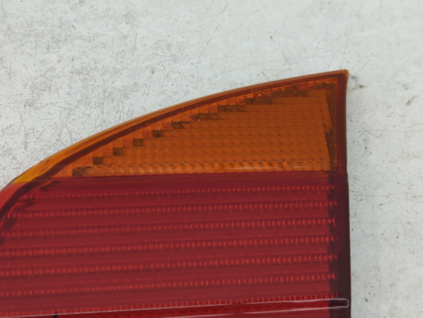 1998-2002 Chevrolet Prizm Tail Light Assembly Passenger Right OEM Fits Fits 1998 1999 2000 2001 2002 OEM Used Auto Parts - O