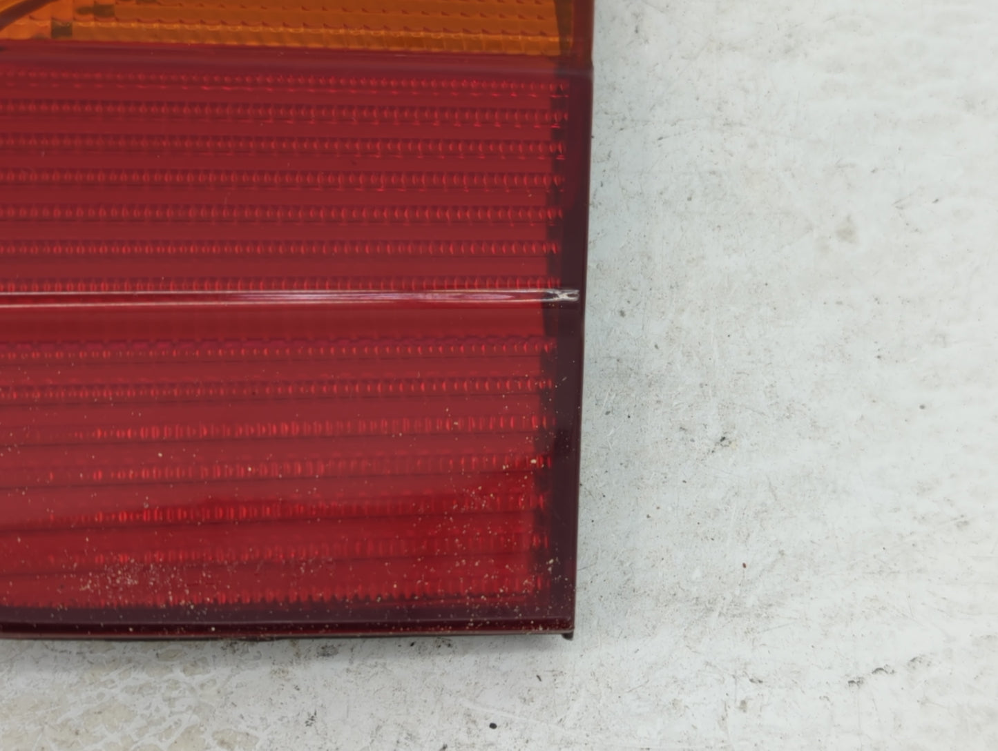 1998-2002 Chevrolet Prizm Tail Light Assembly Passenger Right OEM Fits Fits 1998 1999 2000 2001 2002 OEM Used Auto Parts - O