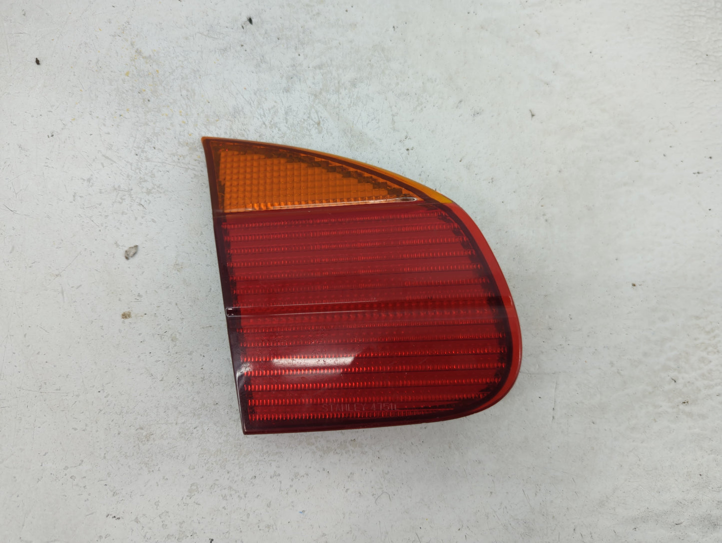 1998-2002 Chevrolet Prizm Tail Light Assembly Driver Left OEM Fits Fits 1998 1999 2000 2001 2002 OEM Used Auto Parts - Oemus