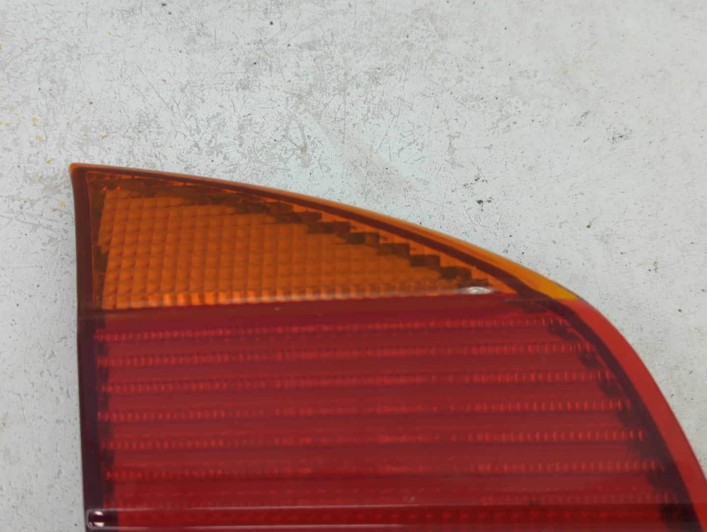 1998-2002 Chevrolet Prizm Tail Light Assembly Driver Left OEM Fits Fits 1998 1999 2000 2001 2002 OEM Used Auto Parts - Oemus