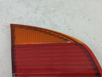 1998-2002 Chevrolet Prizm Tail Light Assembly Driver Left OEM Fits Fits 1998 1999 2000 2001 2002 OEM Used Auto Parts - Oemus