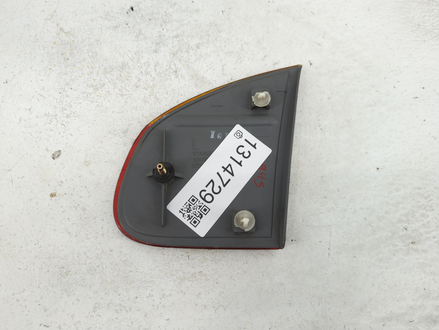 1998-2002 Chevrolet Prizm Tail Light Assembly Driver Left OEM Fits Fits 1998 1999 2000 2001 2002 OEM Used Auto Parts - Oemus