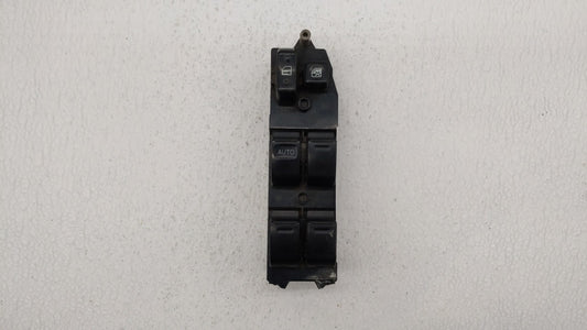 1998-2002 Chevrolet Prizm Master Power Window Switch Replacement Driver Side Left Fits Fits 1998 1999 2000 2001 2002 OEM Use