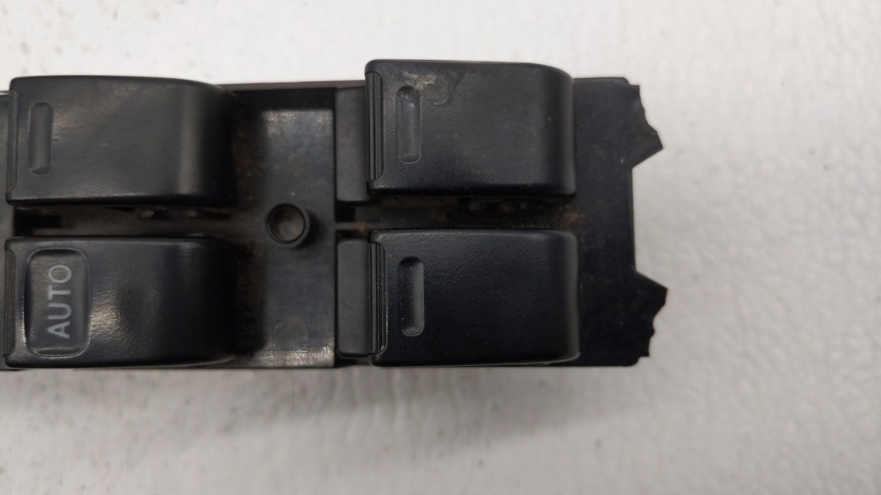 1998-2002 Chevrolet Prizm Master Power Window Switch Replacement Driver Side Left Fits Fits 1998 1999 2000 2001 2002 OEM Use