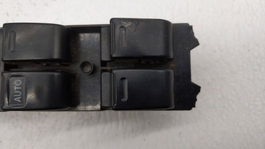 1998-2002 Chevrolet Prizm Master Power Window Switch Replacement Driver Side Left Fits Fits 1998 1999 2000 2001 2002 OEM Used Auto Parts