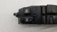 1998-2002 Chevrolet Prizm Master Power Window Switch Replacement Driver Side Left Fits Fits 1998 1999 2000 2001 2002 OEM Use