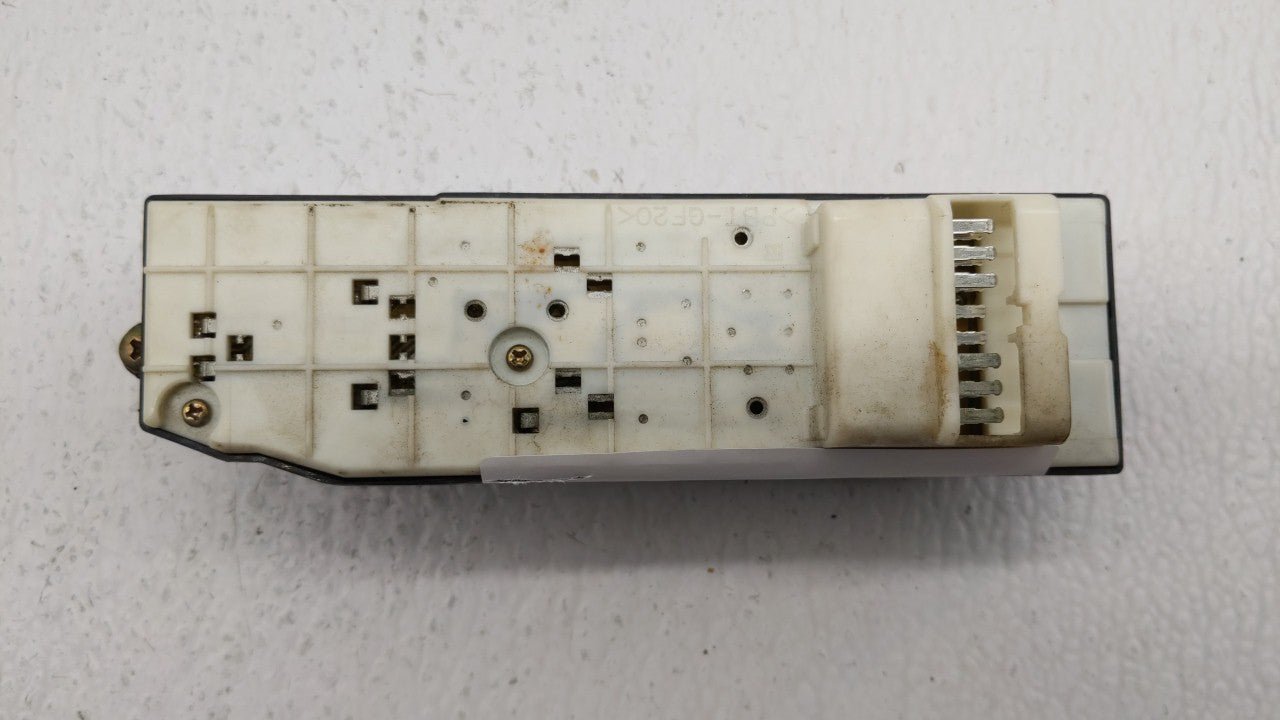 1998-2002 Chevrolet Prizm Master Power Window Switch Replacement Driver Side Left Fits Fits 1998 1999 2000 2001 2002 OEM Use