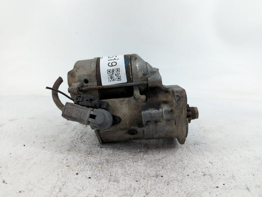 1998-2002 Chevrolet Prizm Car Starter Motor Solenoid OEM P/N:7034-6311-10 Fits Fits 1998 1999 2000 2001 2002 OEM Used Auto P