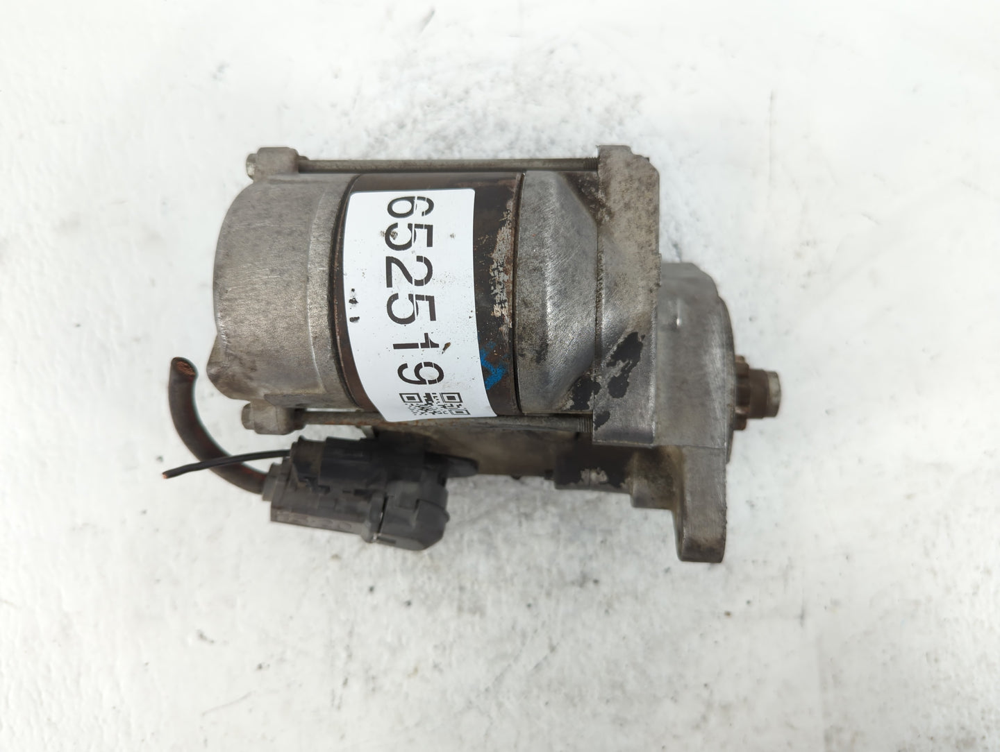 1998-2002 Chevrolet Prizm Car Starter Motor Solenoid OEM P/N:7034-6311-10 Fits Fits 1998 1999 2000 2001 2002 OEM Used Auto P