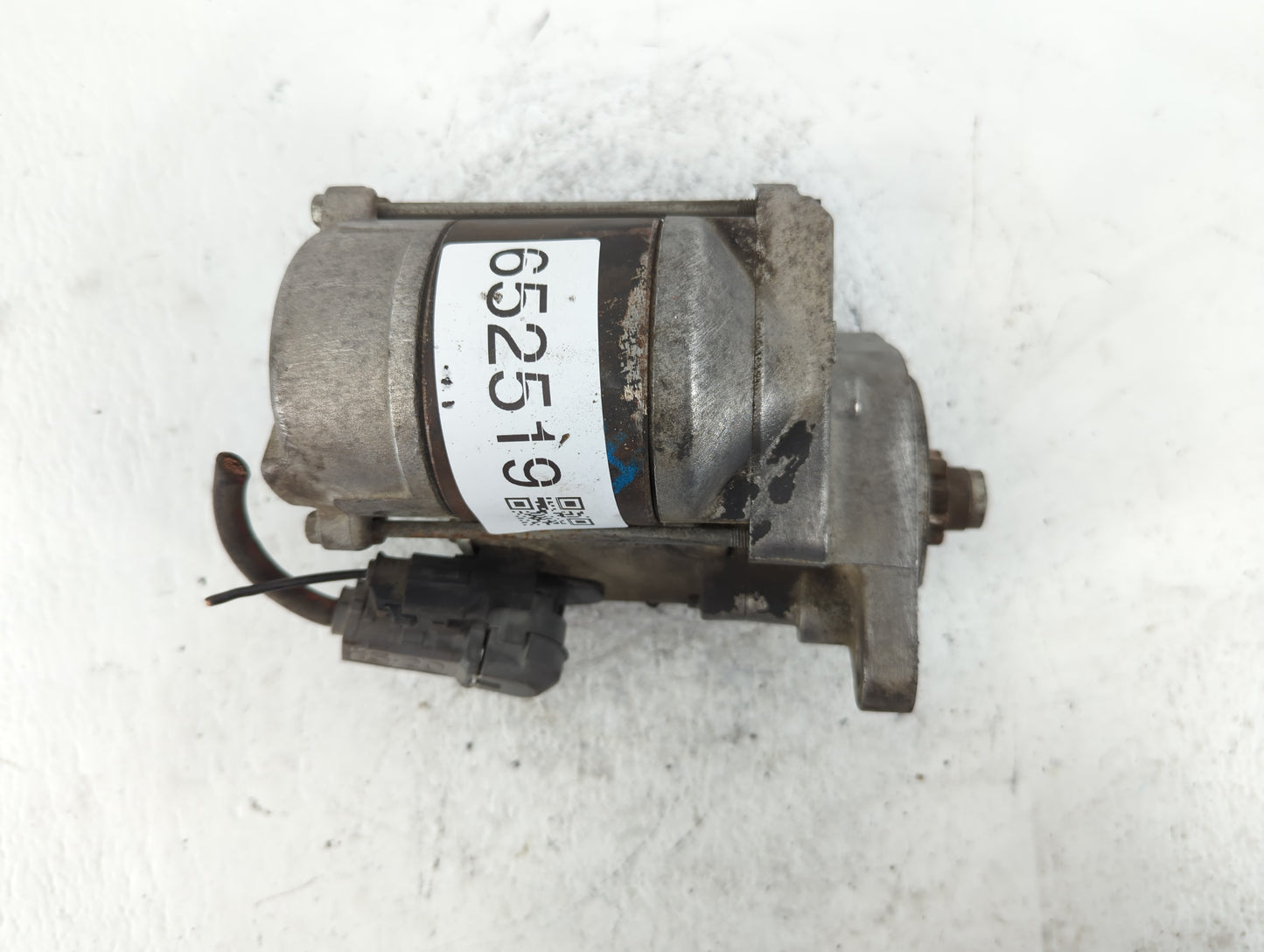 1998-2002 Chevrolet Prizm Car Starter Motor Solenoid OEM P/N:7034-6311-10 Fits Fits 1998 1999 2000 2001 2002 OEM Used Auto P