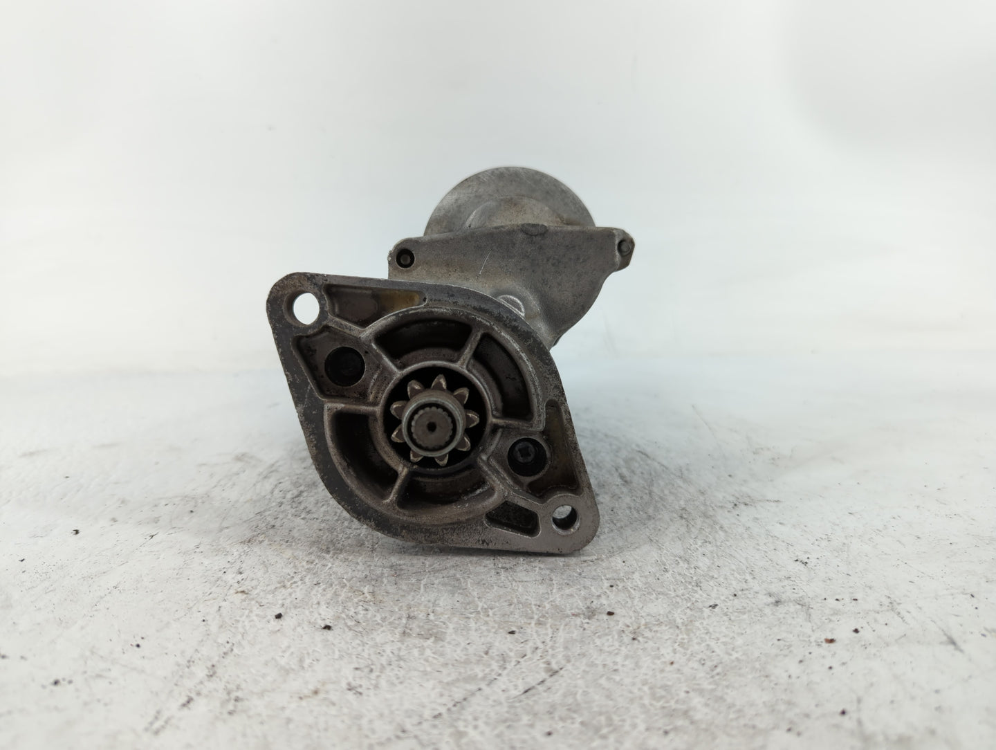 1998-2002 Chevrolet Prizm Car Starter Motor Solenoid OEM P/N:7034-6311-10 Fits Fits 1998 1999 2000 2001 2002 OEM Used Auto P