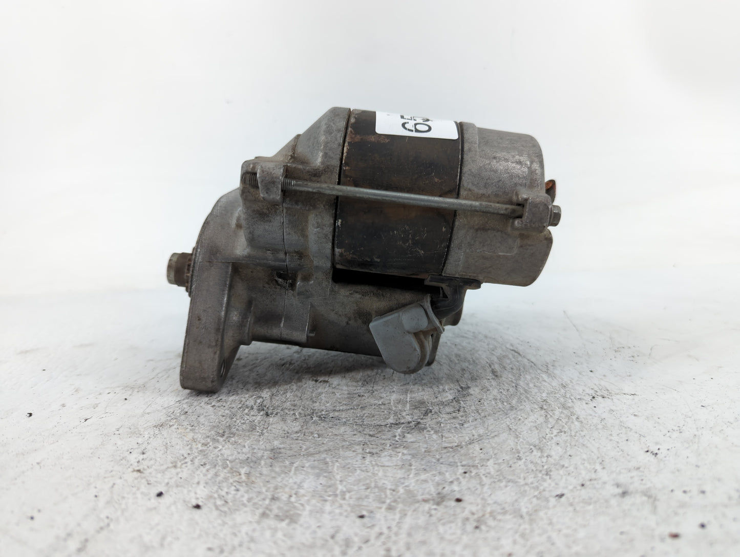 1998-2002 Chevrolet Prizm Car Starter Motor Solenoid OEM P/N:7034-6311-10 Fits Fits 1998 1999 2000 2001 2002 OEM Used Auto P