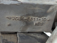 1998-2002 Chevrolet Prizm Car Starter Motor Solenoid OEM P/N:7034-6311-10 Fits Fits 1998 1999 2000 2001 2002 OEM Used Auto P