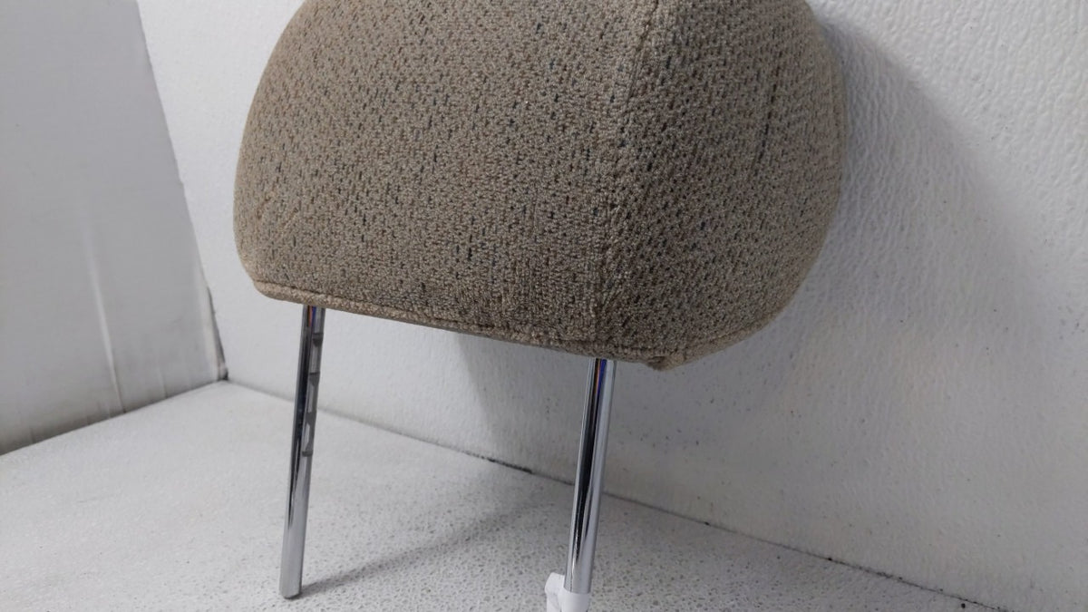 1998 Chevrolet Prizm Headrest Head Rest Rear Center Seat Beige - Oemusedautoparts1.com