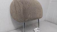 1998 Chevrolet Prizm Headrest Head Rest Rear Center Seat Beige - Oemusedautoparts1.com