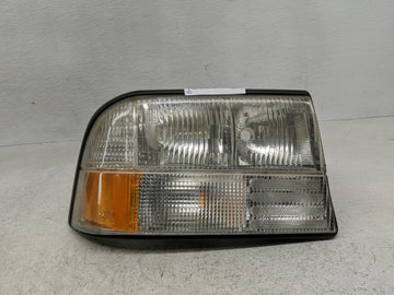 1998 Chevrolet S10 Passenger Right Oem Head Light Headlight Lamp - Oemusedautoparts1.com