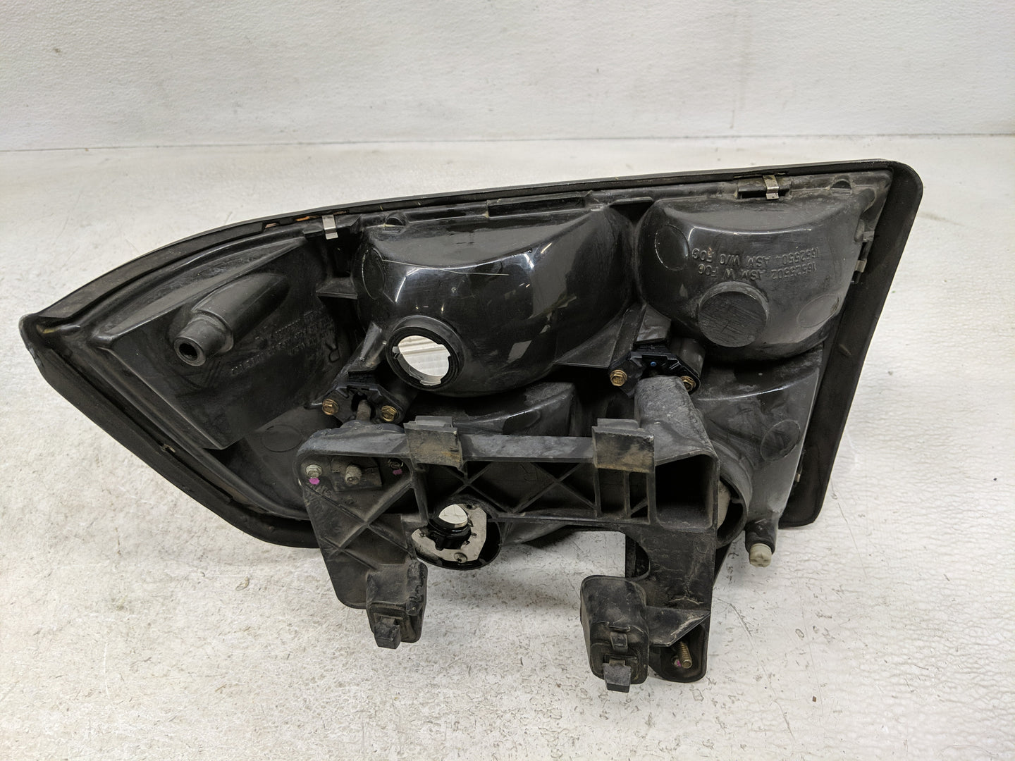 1998 Chevrolet S10 Passenger Right Oem Head Light Headlight Lamp - Oemusedautoparts1.com