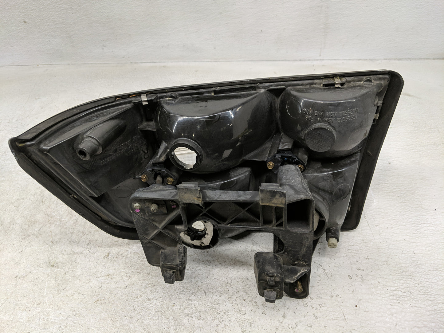 1998 Chevrolet S10 Passenger Right Oem Head Light Headlight Lamp - Oemusedautoparts1.com