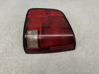 compare product 1994-2003 Chevrolet S10 Tail Light Assembly Driver Left OEM P/N:16516093 Fits OEM Used Auto Parts