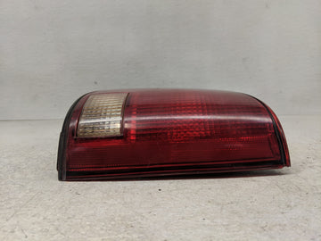 1994-2003 Chevrolet S10 Tail Light Assembly Driver Left OEM P/N:16516093 Fits OEM Used Auto Parts