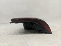 1994-2003 Chevrolet S10 Tail Light Assembly Driver Left OEM P/N:16516093 Fits OEM Used Auto Parts - Oemusedautoparts1.com