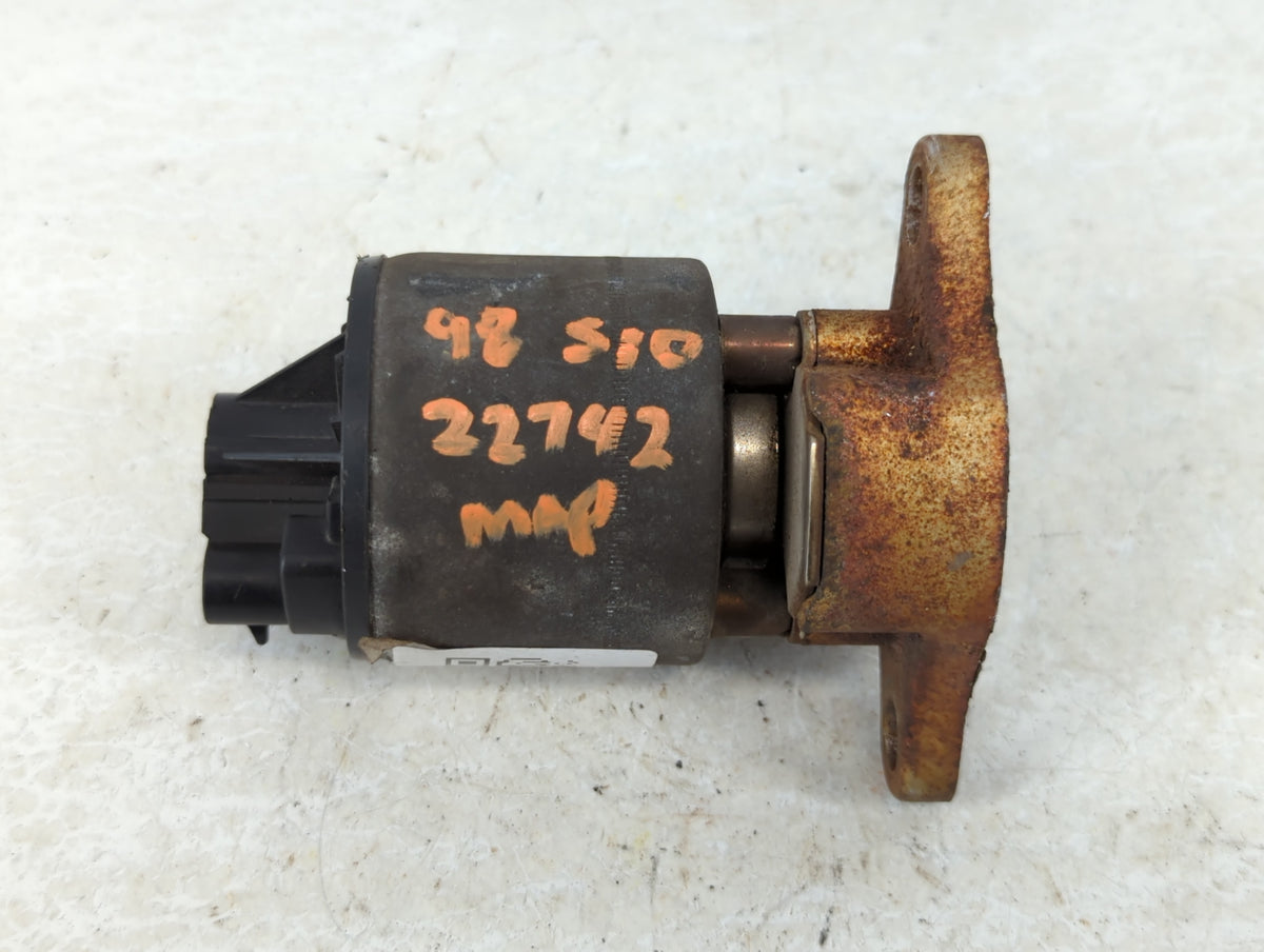1998 Chevrolet S10 Exhaust Gas Valve (egr) - Oem - Oemusedautoparts1.com