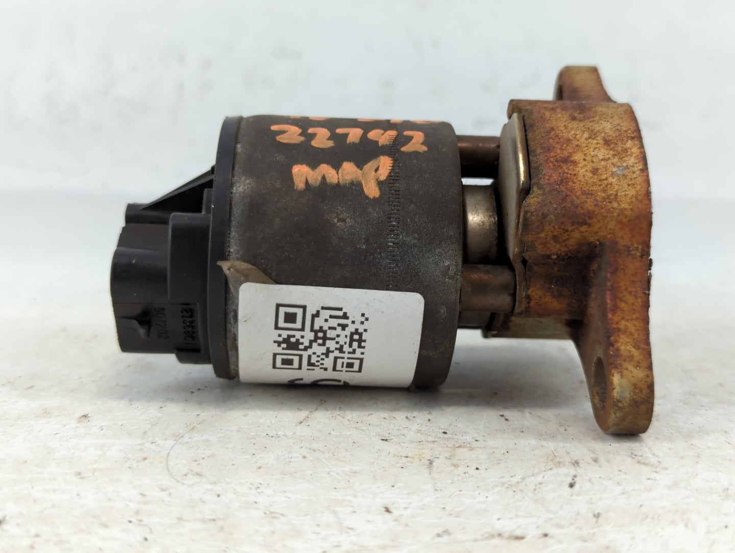 1998 Chevrolet S10 Exhaust Gas Valve (egr) - Oem - Oemusedautoparts1.com