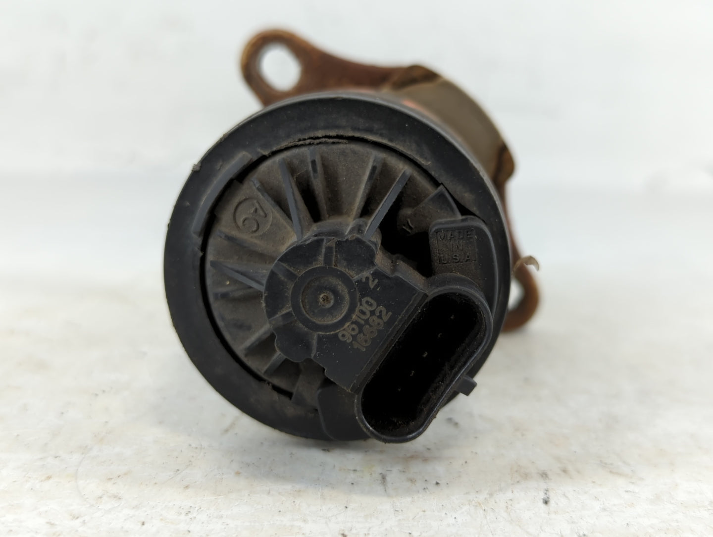 1998 Chevrolet S10 Exhaust Gas Valve (egr) - Oem - Oemusedautoparts1.com