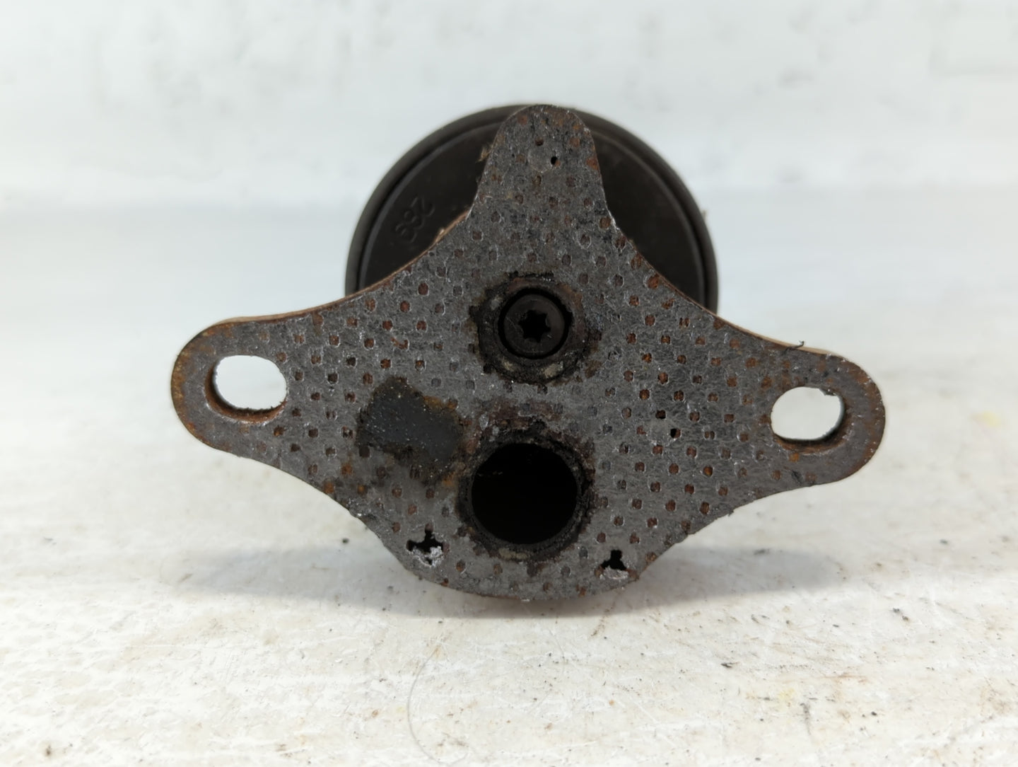 1998 Chevrolet S10 Exhaust Gas Valve (egr) - Oem - Oemusedautoparts1.com