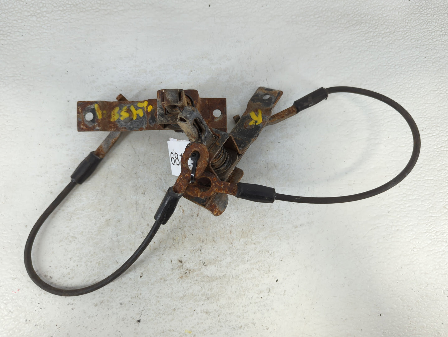 1998 Chevrolet S10 Tailgate Latch - Oemusedautoparts1.com