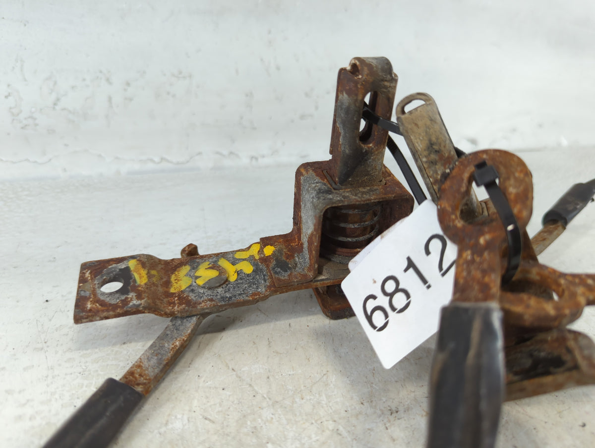 1998 Chevrolet S10 Tailgate Latch - Oemusedautoparts1.com