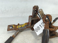1998 Chevrolet S10 Tailgate Latch - Oemusedautoparts1.com