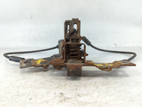 1998 Chevrolet S10 Tailgate Latch - Oemusedautoparts1.com