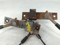 1998 Chevrolet S10 Tailgate Latch - Oemusedautoparts1.com