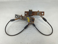 1998 Chevrolet S10 Tailgate Latch - Oemusedautoparts1.com