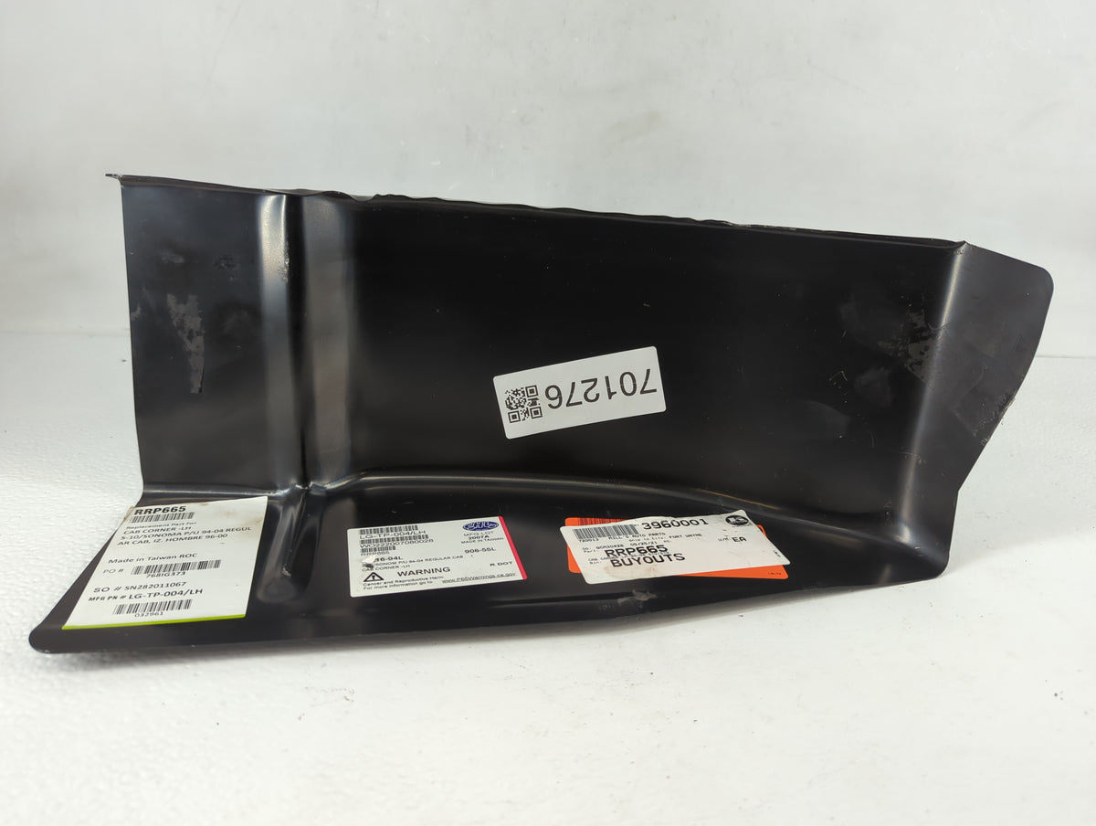 1998 Chevrolet S10 CAB CORNER PATCH PANEL701276 - Oemusedautoparts1.com