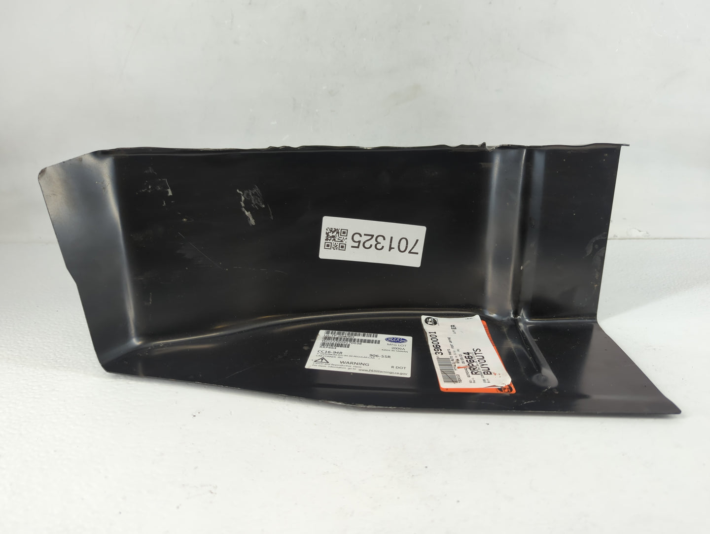 1998 Chevrolet S10 CAB CORNER PATCH PANEL  701325 - Oemusedautoparts1.com