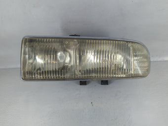 compare product 1998-2004 Chevrolet S10 Driver Left Oem Head Light Headlight Lamp