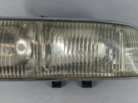 1998-2004 Chevrolet S10 Driver Left Oem Head Light Headlight Lamp - Oemusedautoparts1.com
