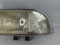 1998-2004 Chevrolet S10 Driver Left Oem Head Light Headlight Lamp - Oemusedautoparts1.com