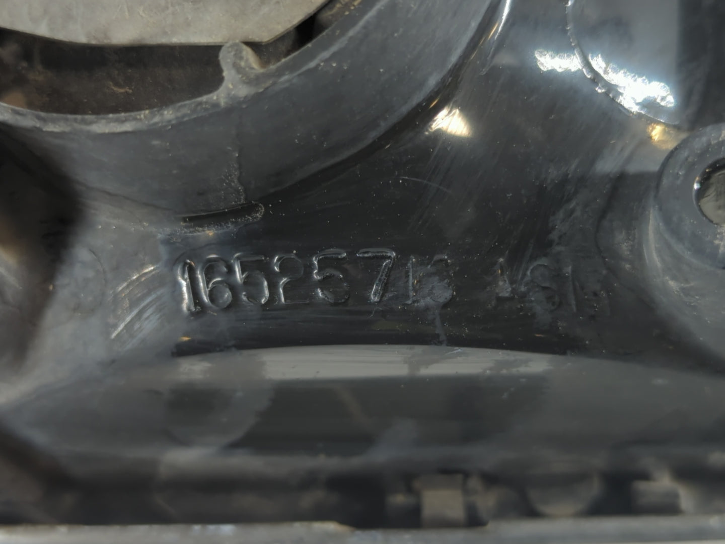 1998-2004 Chevrolet S10 Driver Left Oem Head Light Headlight Lamp - Oemusedautoparts1.com