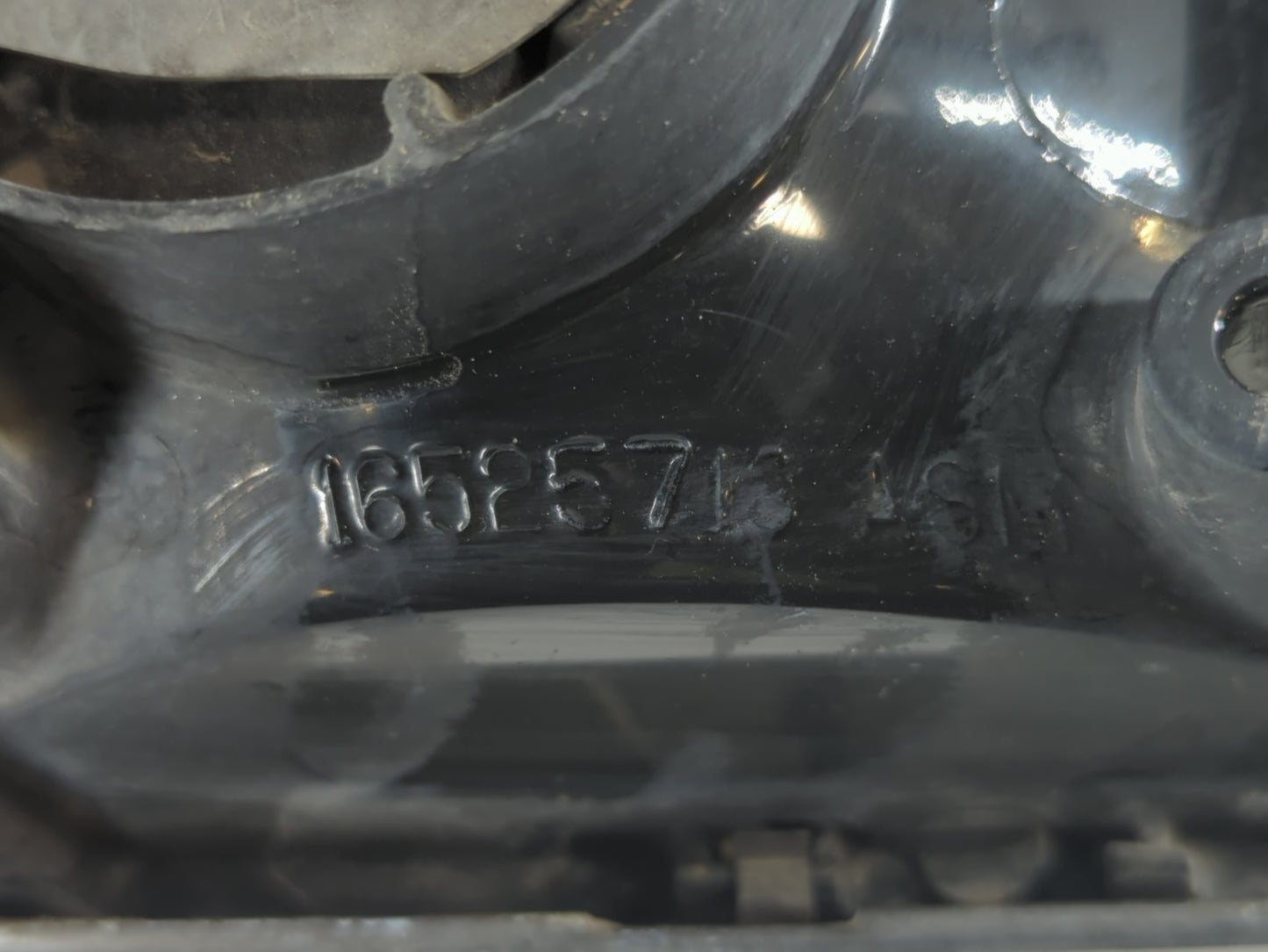 1998-2004 Chevrolet S10 Driver Left Oem Head Light Headlight Lamp - Oemusedautoparts1.com