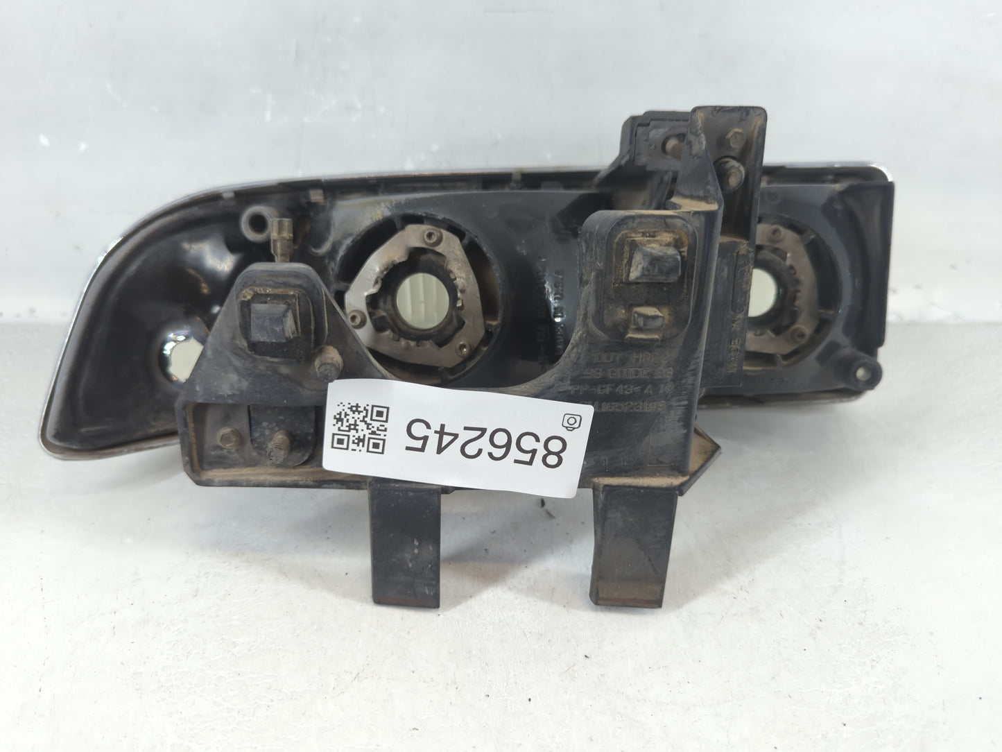 1998-2004 Chevrolet S10 Driver Left Oem Head Light Headlight Lamp - Oemusedautoparts1.com