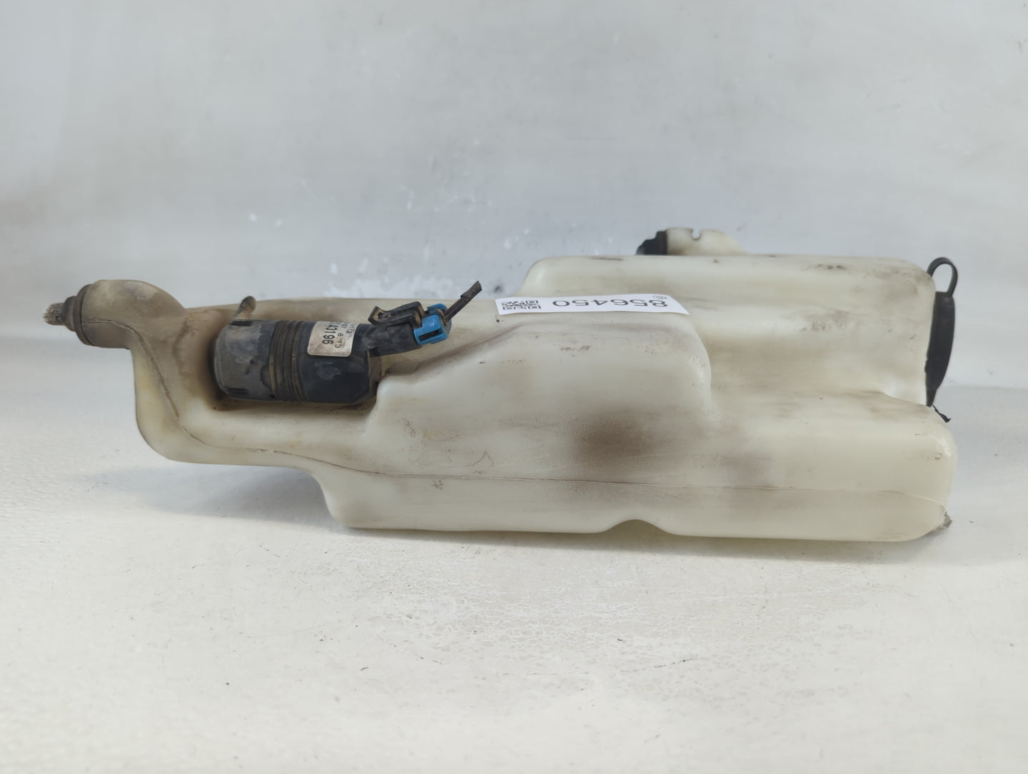 1995-2004 Chevrolet S10 Windshield Washer Fluid Reservoir Bottle Oem - Oemusedautoparts1.com