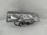 Chevrolet S10 Blazer Driver Left Oem Head Light Headlight Lamp - Oemusedautoparts1.com