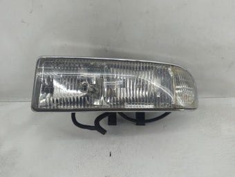 compare product Chevrolet S10 Blazer Driver Left Oem Head Light Headlight Lamp