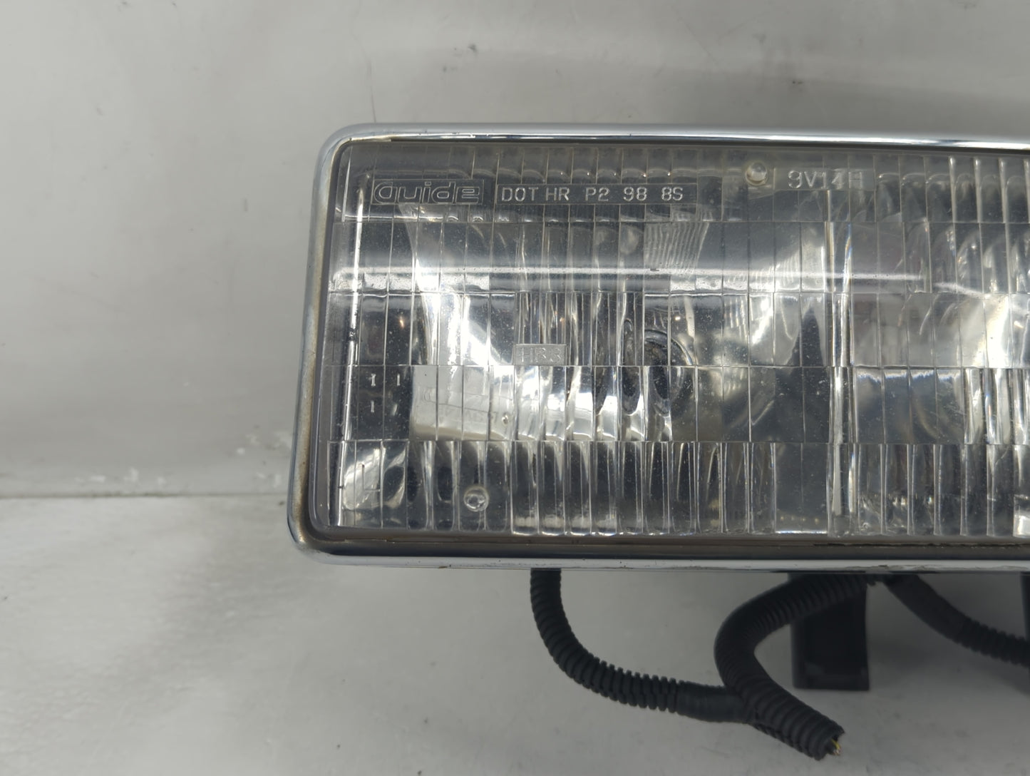 Chevrolet S10 Blazer Driver Left Oem Head Light Headlight Lamp - Oemusedautoparts1.com