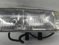 Chevrolet S10 Blazer Driver Left Oem Head Light Headlight Lamp - Oemusedautoparts1.com